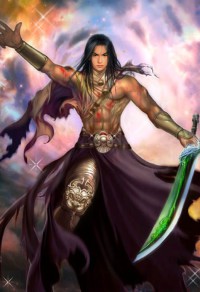 幻史系列之神魔主人